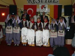 Münih Türk Gücü Balosu